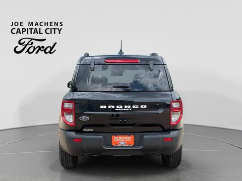 Used 2025 Ford Bronco Sport Big Bend w/ Convenience Package AWD/4WD image 6