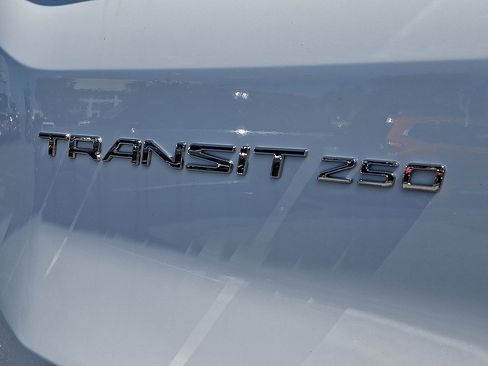 Certified 2025 Ford Transit 250 Low Roof w/ Exterior Upgrade Package RWD image 30