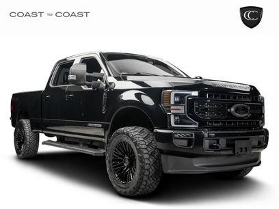 Used 2022 Ford F250 Lariat w/ Black Appearance Package