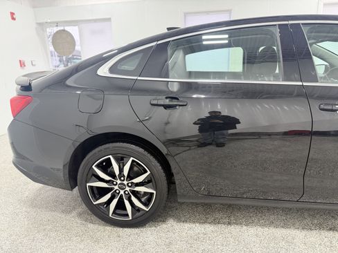 Certified 2024 Chevrolet Malibu RS image 9
