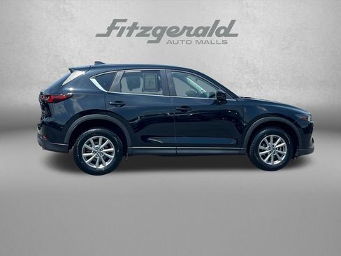 Used 2023 MAZDA CX-5 AWD 2.5 S w/ Select Package image 3