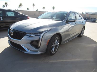 Used 2024 Cadillac CT4 Sport w/ Super Cruise 2 Package