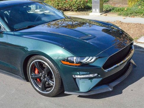 Used 2019 Ford Mustang Bullitt image 9
