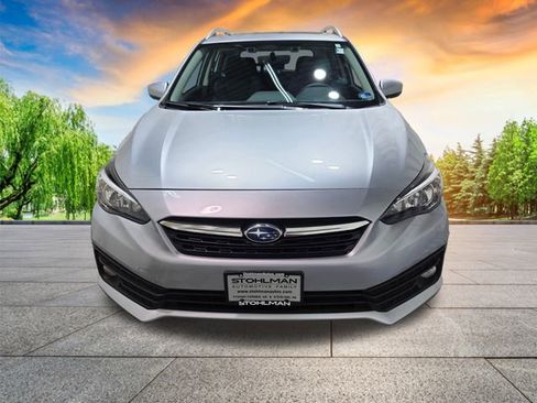 Used 2022 Subaru Impreza Premium image 10