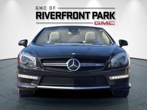 Used 2015 Mercedes-Benz SL 63 AMG image 8
