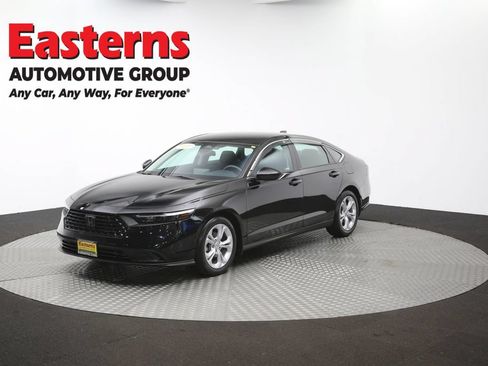 Used 2025 Honda Accord LX image 55