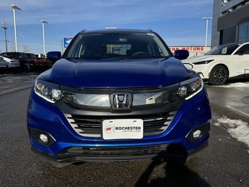 Used 2021 Honda HR-V EX-L image 31