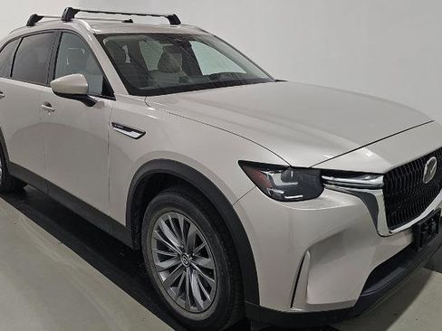 Used 2024 MAZDA CX-90 Plug-In Hybrid w/ Preferred AWD/4WD image 3