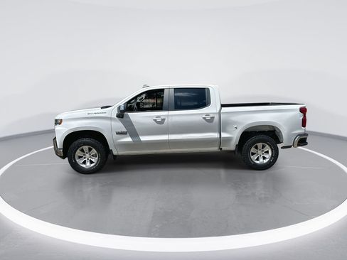 Used 2021 Chevrolet Silverado 1500 LT RWD image 5