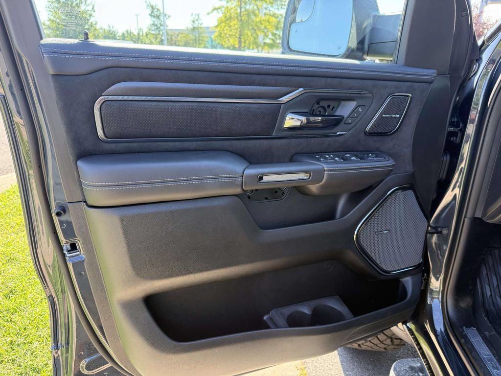New 2027 RAM 1500 RHO w/ RHO Level 1 Equipment Group AWD/4WD image 32