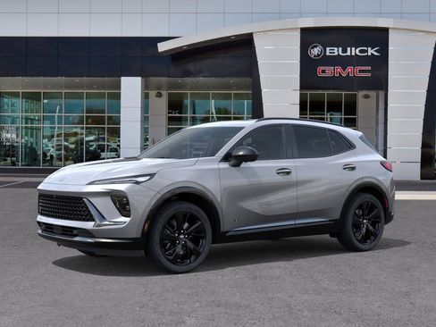 New 2026 Buick Envision Sport Touring image 2