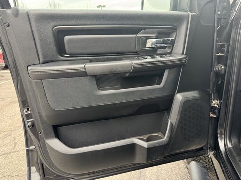 Used 2017 RAM 1500 Rebel w/ Luxury Group image 23