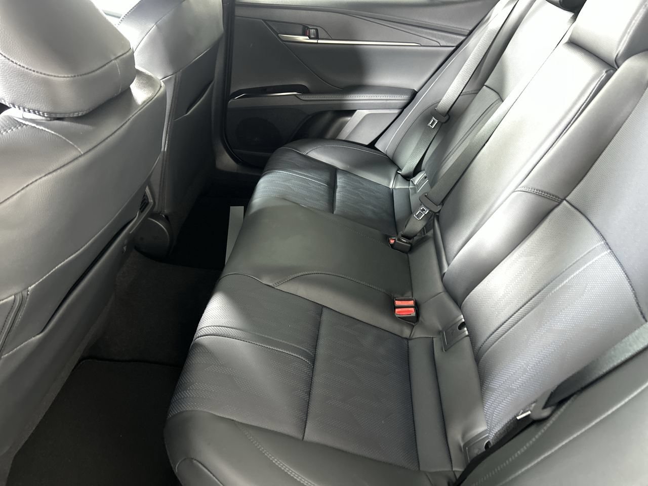 New 2026 Toyota Camry XSE FWD image 23