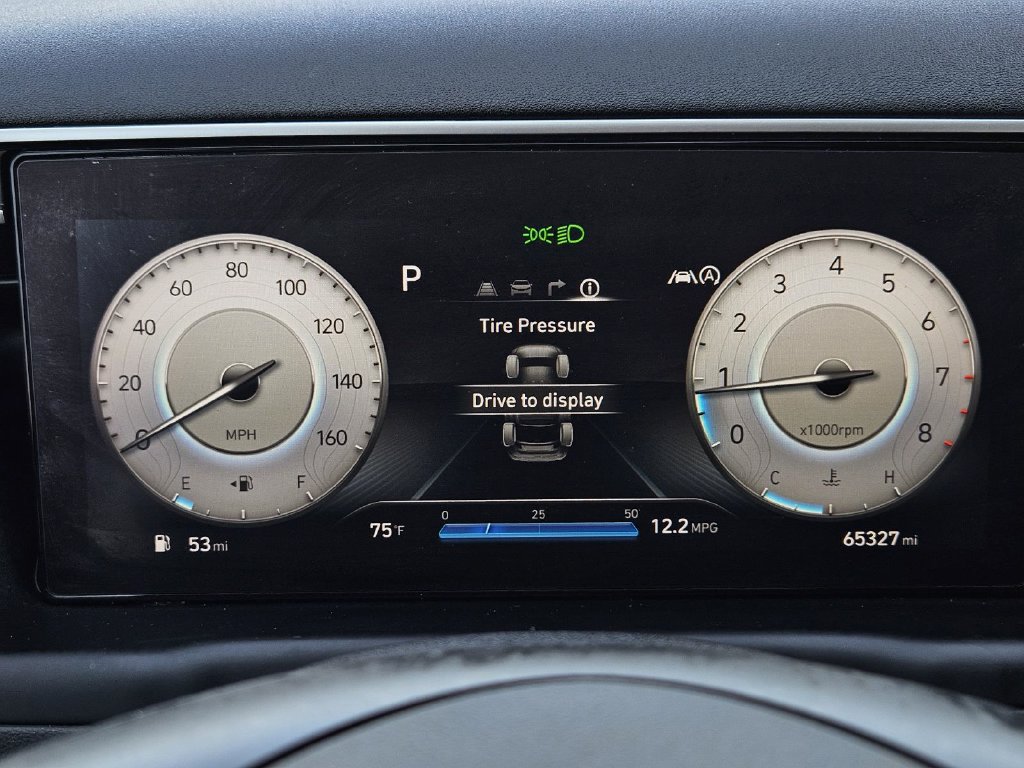 Used 2022 Hyundai Tucson Limited FWD image 30