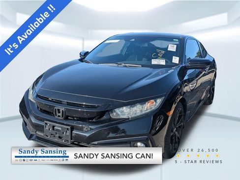 Used 2019 Honda Civic Sport image 1