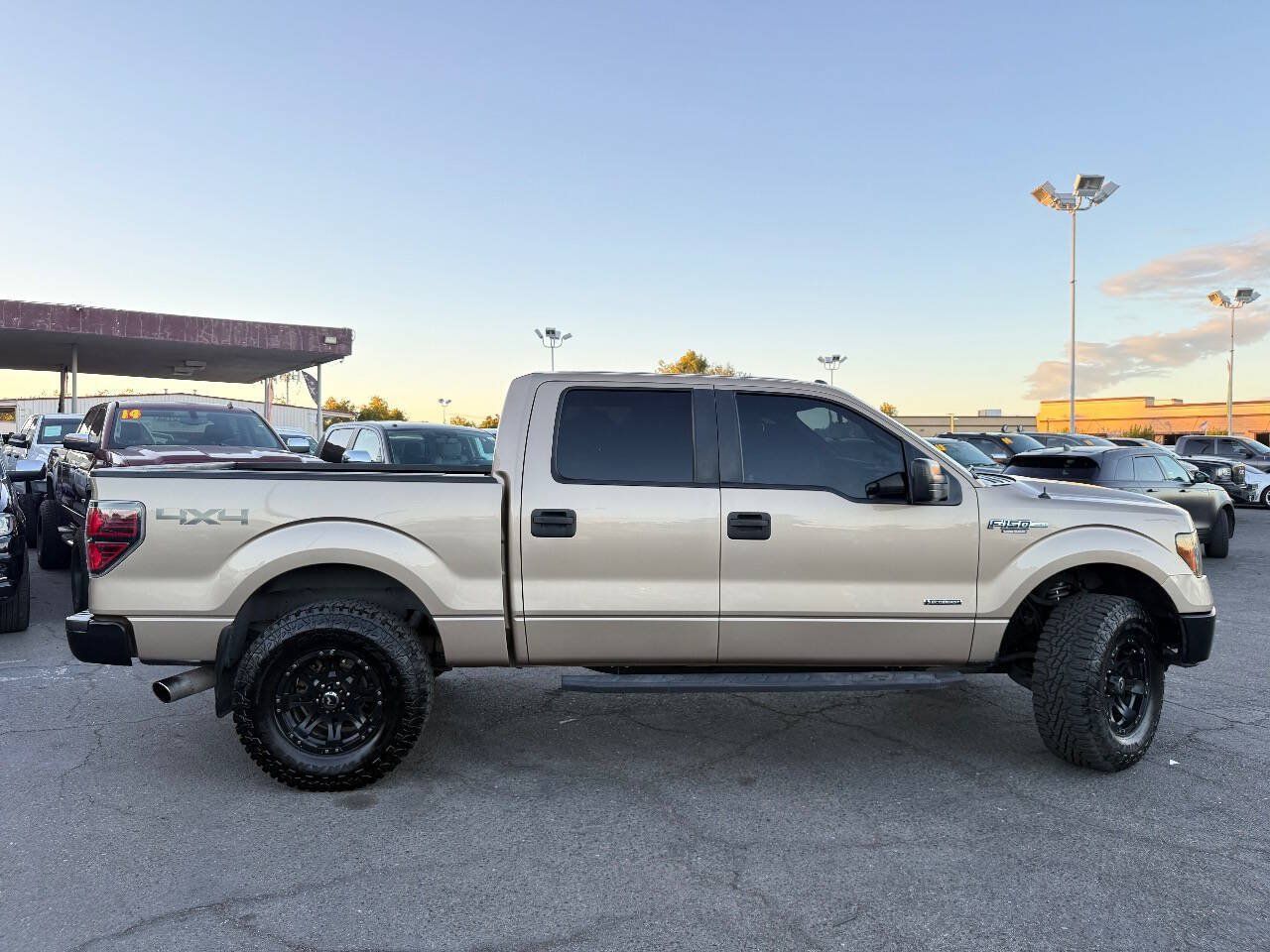 Used 2013 Ford F150 XLT w/ Trailer Tow Pkg AWD/4WD image 8