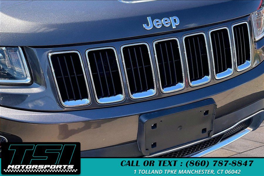 Used 2016 Jeep Grand Cherokee Limited AWD/4WD image 28