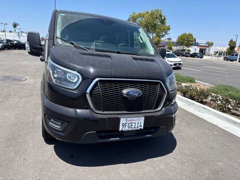 Used 2023 Ford Transit 350 XLT RWD image 5