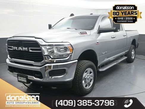 Used 2021 RAM 2500 Big Horn image 5