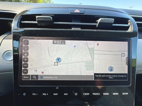 Used 2022 Hyundai Tucson Limited AWD/4WD image 13