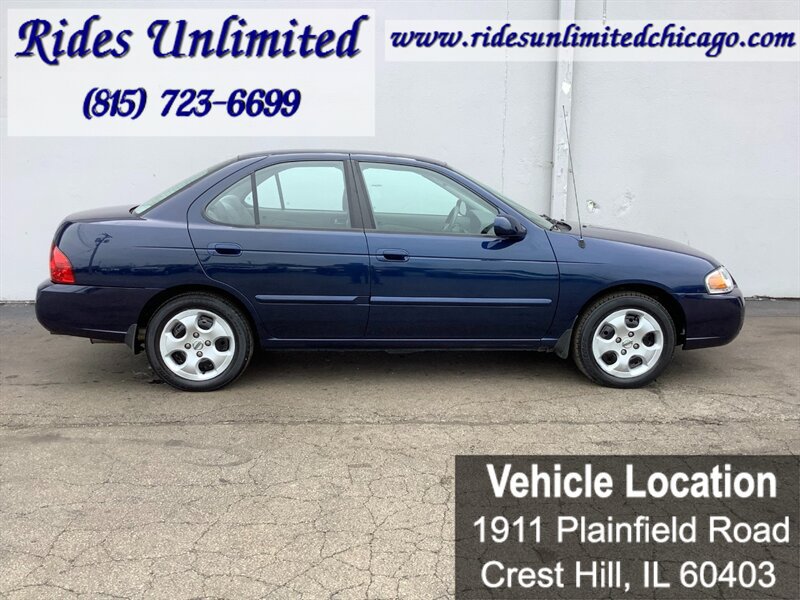 Used 2005 Nissan Sentra 1.8 S FWD image 18