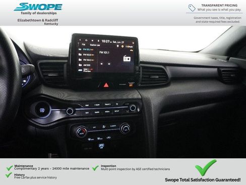 Certified 2022 Hyundai Veloster N FWD image 18