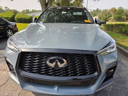 Certified 2023 INFINITI QX50 Sport
