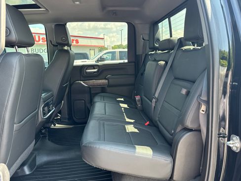 Used 2021 GMC Sierra 2500 Denali w/ Denali Ultimate Package AWD/4WD image 6