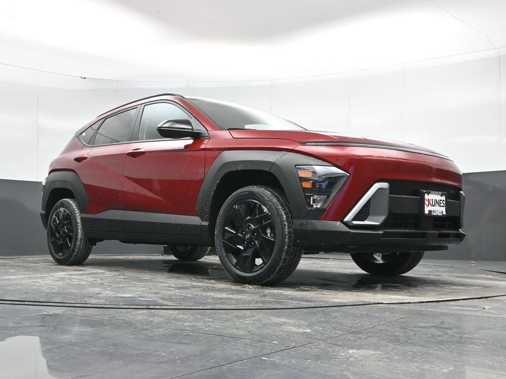 New 2026 Hyundai Kona SEL Sport AWD/4WD image 47