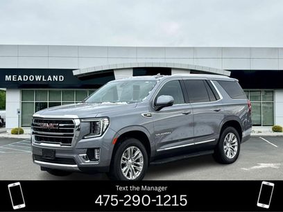 Used 2022 GMC Yukon SLT w/ SLT Premium Package
