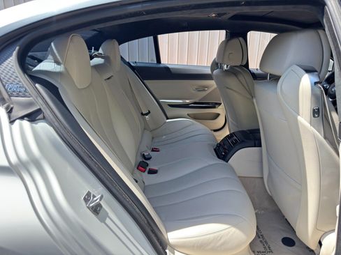 Used 2015 BMW 640i Gran Coupe RWD image 39