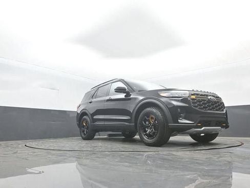 New 2026 Ford Explorer Tremor w/ Tremor Ultimate Package AWD/4WD image 27