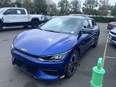 Used 2022 Kia EV6 GT-Line w/ GT-Line Suede Seat Package