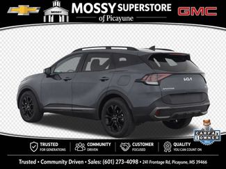 Used 2023 Kia Sportage X-Pro Prestige AWD/4WD video 3