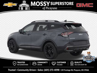 Used 2023 Kia Sportage X-Pro Prestige