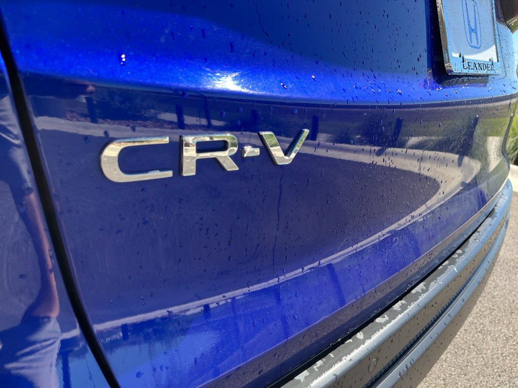 Certified 2025 Honda CR-V EX-L image 8