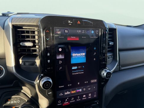 Used 2025 RAM 1500 Big Horn AWD/4WD image 18