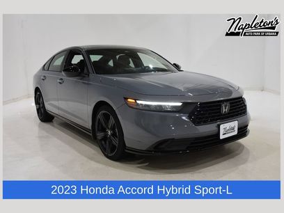 Used 2023 Honda Accord Sport