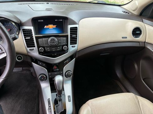 Used 2012 Chevrolet Cruze LTZ w/ RS Package FWD image 40