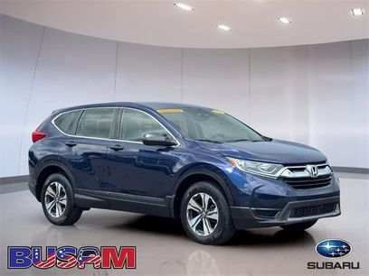Used 2019 Honda CR-V LX