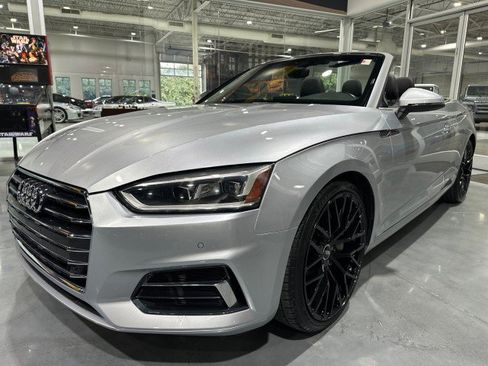 Used 2018 Audi A5 2.0T Premium Plus AWD/4WD image 21