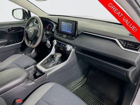 Used 2019 Toyota RAV4 LE w/ All Weather Liner Package image 26