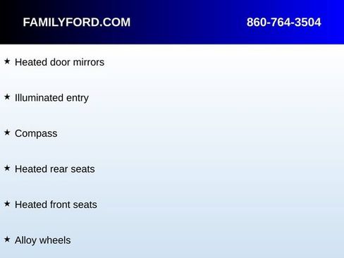 Used 2025 Ford F150 Raptor w/ Equipment Group 803A Raptor R AWD/4WD image 6