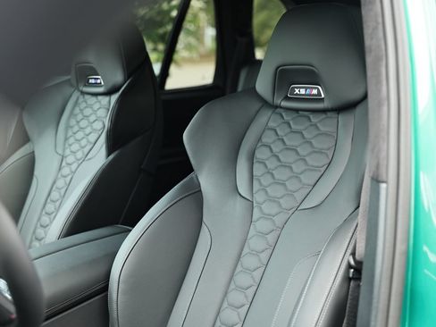 New 2026 BMW X5 M Competition w/ Executive Package AWD/4WD image 22