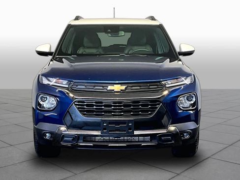 Used 2022 Chevrolet TrailBlazer ACTIV w/ Technology Package AWD/4WD image 4