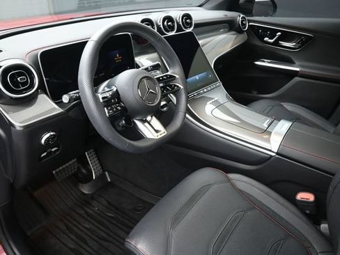 Certified 2025 Mercedes-Benz GLC 43 AMG 4MATIC image 19
