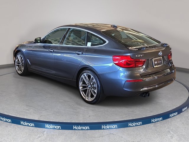 Used 2018 BMW 330i Gran Turismo xDrive AWD/4WD image 8