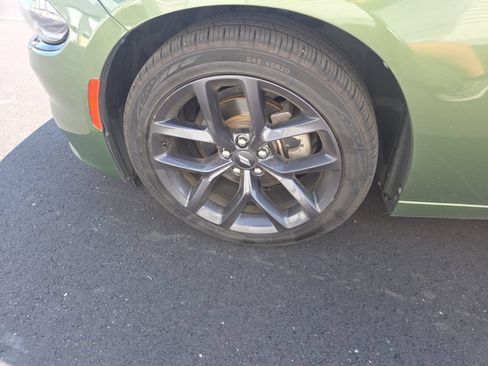 Used 2021 Dodge Charger SXT w/ Blacktop Package RWD image 22