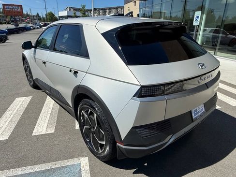 Certified 2023 Hyundai Ioniq 5 SEL AWD/4WD image 3