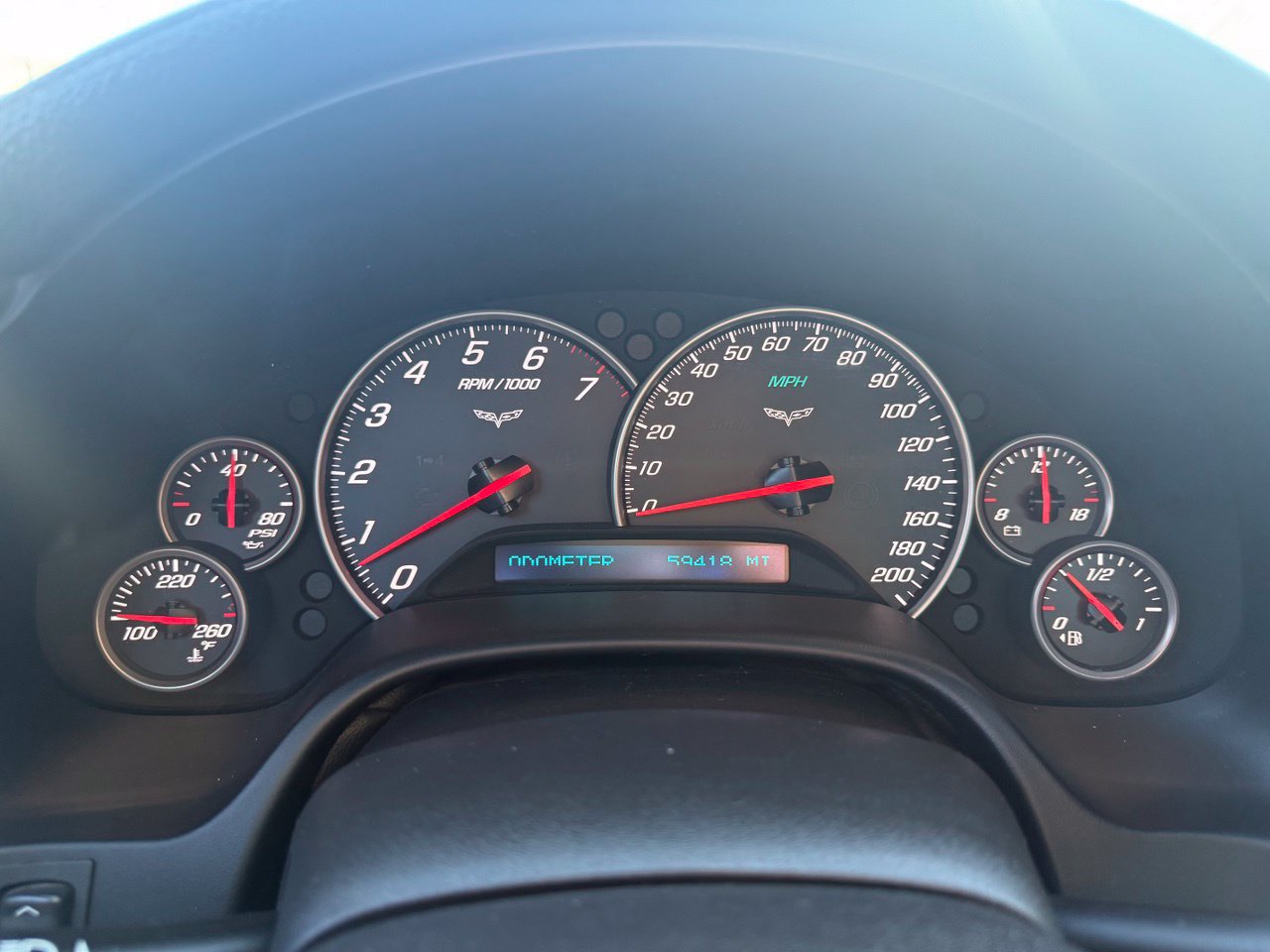 Used 2008 Chevrolet Corvette Convertible w/ Preferred Equipment Group RWD image 14